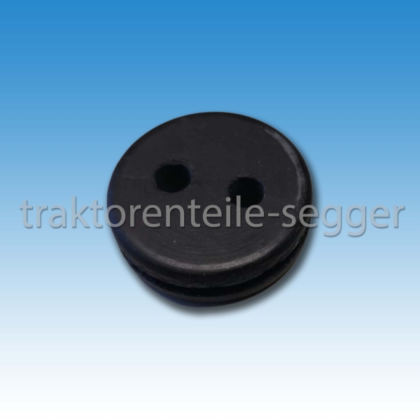 Doppel-Gummitülle für Einspritzleitungen Deutz FL 812 / FL 912 / FL 913 / BFL 913 Fendt Kramer